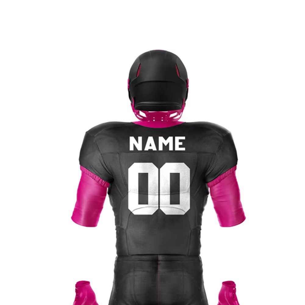 Custom Football Uniform | Personalized Team Kit