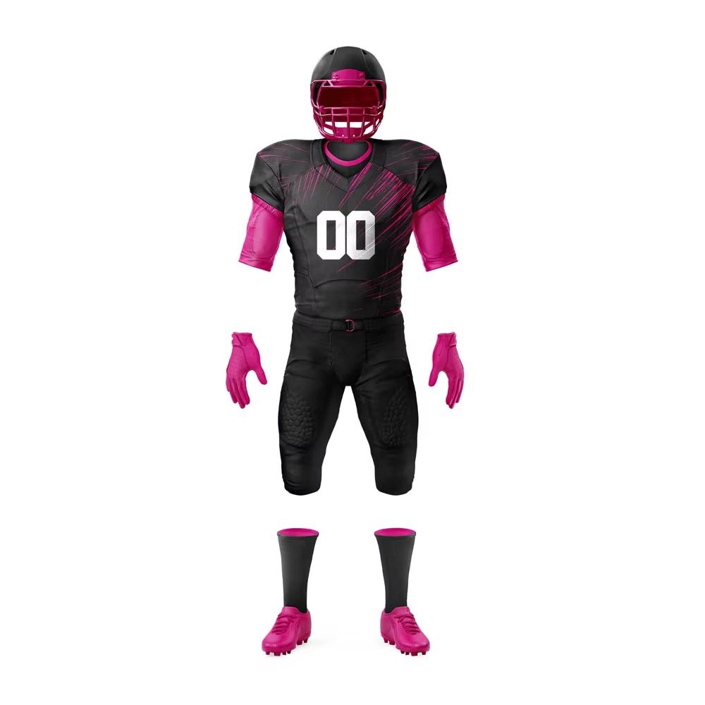 Custom Football Uniform | Personalized Team Kit