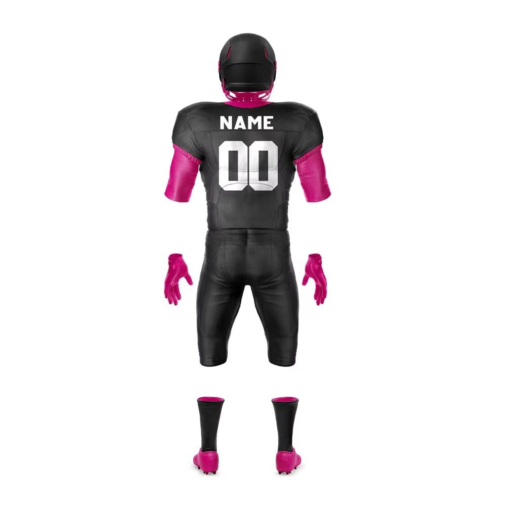 Custom Football Uniform | Personalized Team Kit