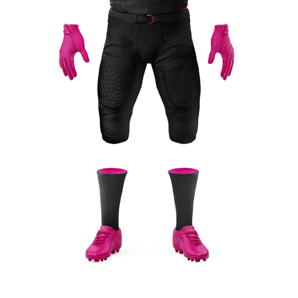 Custom Football Uniform | Personalized Team Kit