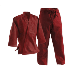 Premium Karate Uniform with lightweight breathable cotton fabric