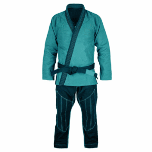 Professional Karate Gi made from premium cotton with reinforced stitching