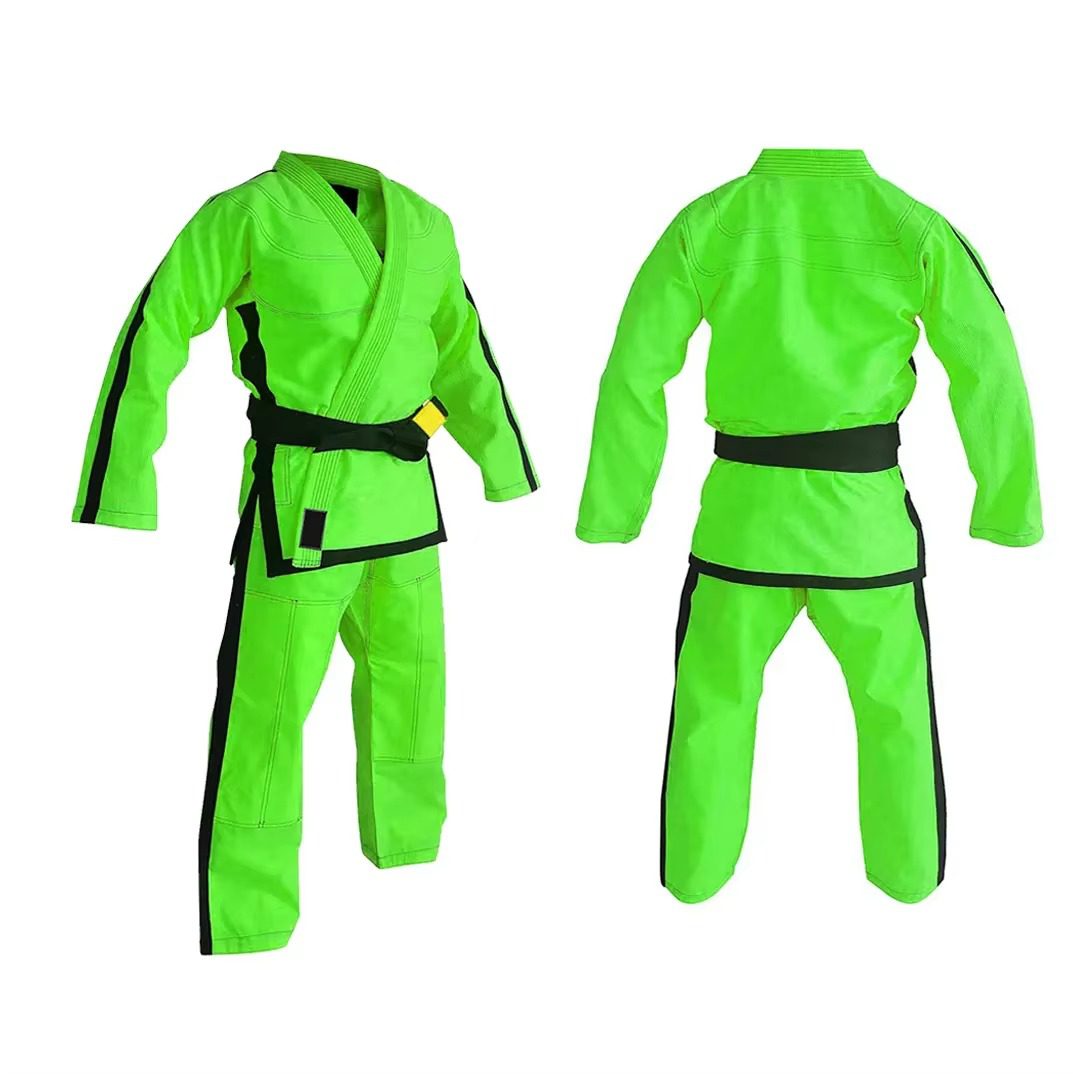 Karate Suit Belt | Durable Martial Arts Uniform