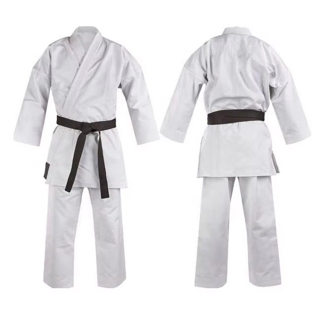 Cotton Karate Gi | Premium Dojo Competition Wear