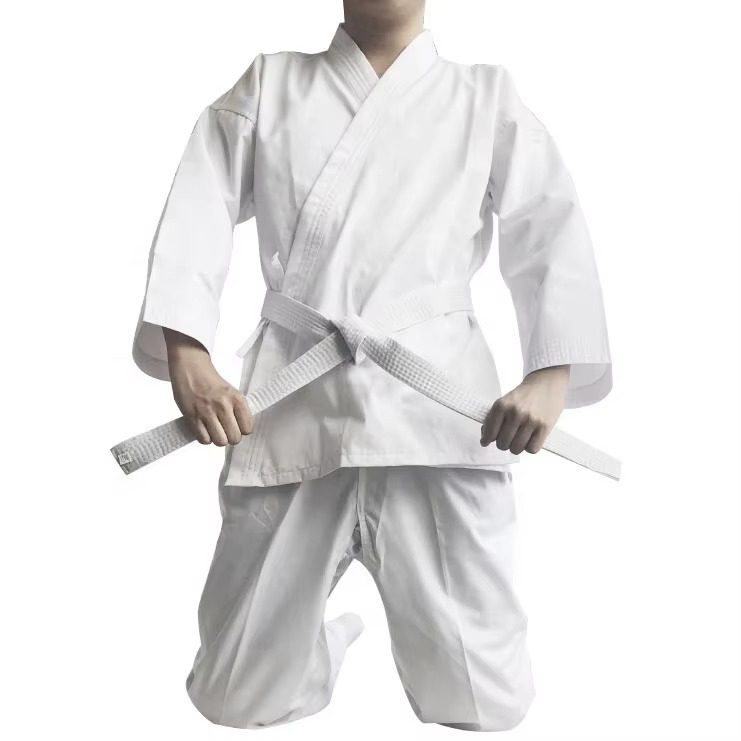 Heavy Duty Karate Gi | Premium Training Uniform