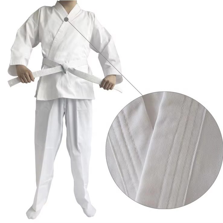 Heavy Duty Karate Gi | Premium Training Uniform
