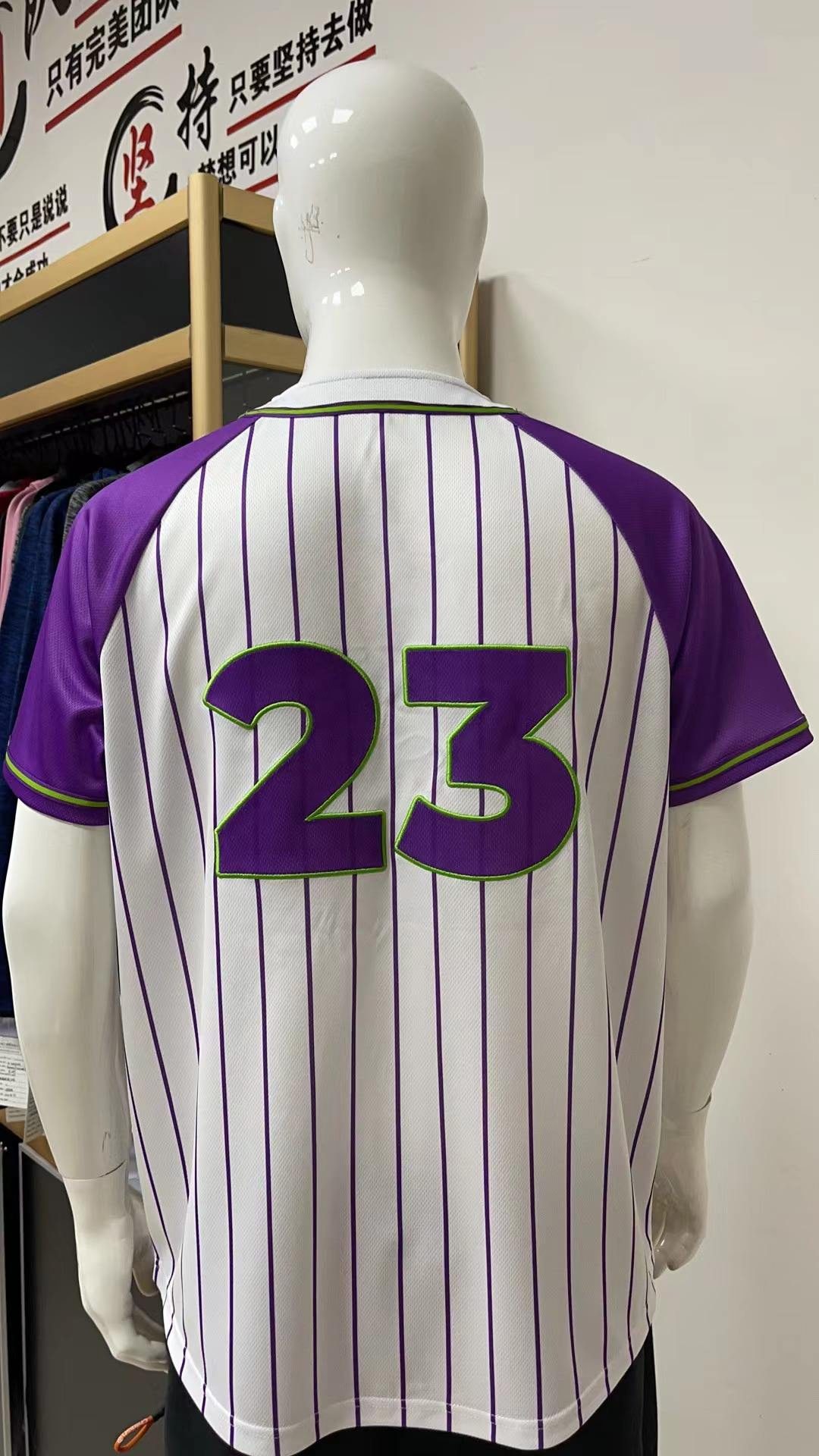 Japan Baseball Uniforms | Custom Team Jerseys OEM