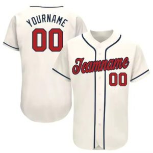 Korea Baseball Uniform with custom logo and sublimation printing