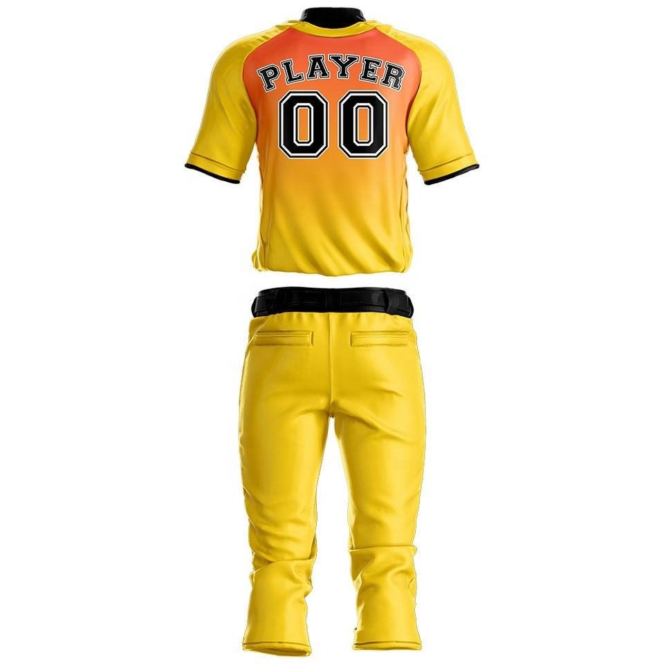 Baseball Uniform Kits | High Quality Supplier