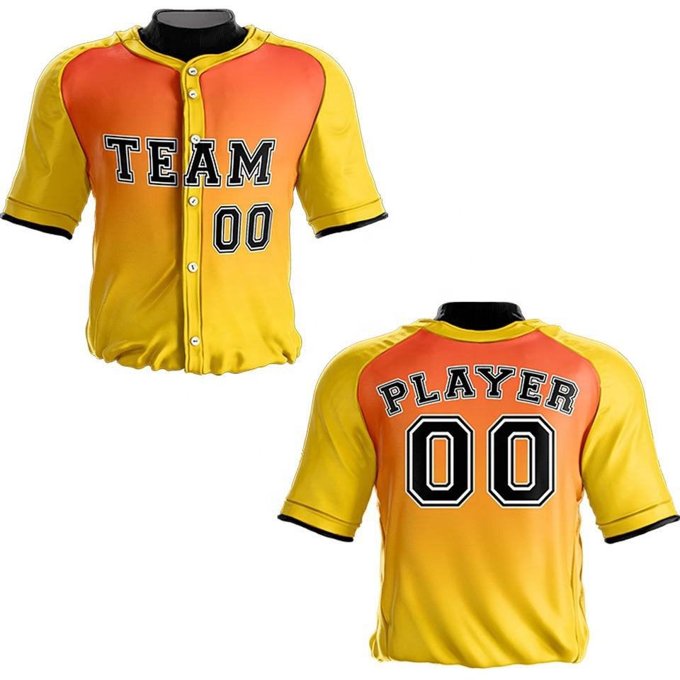 Baseball Uniform Kits | High Quality Supplier