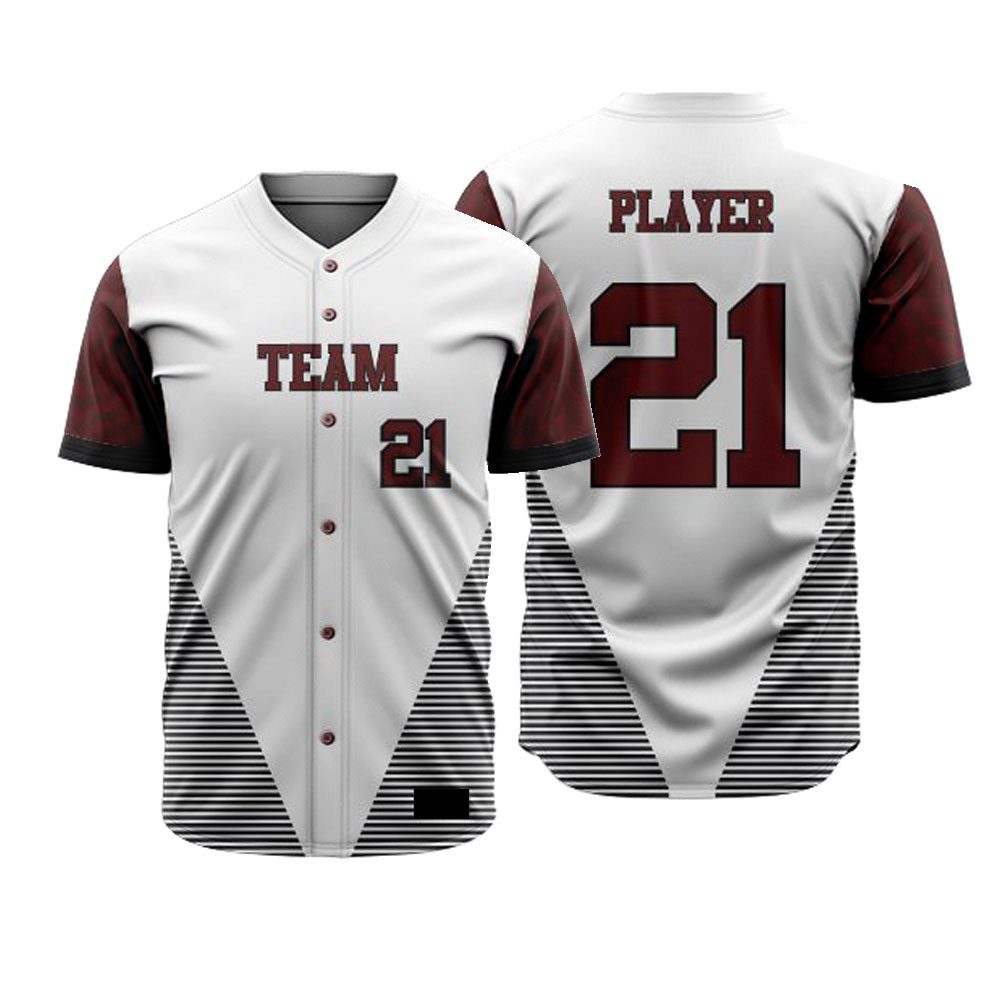 Custom Baseball Jerseys | Buy Online Worldwide
