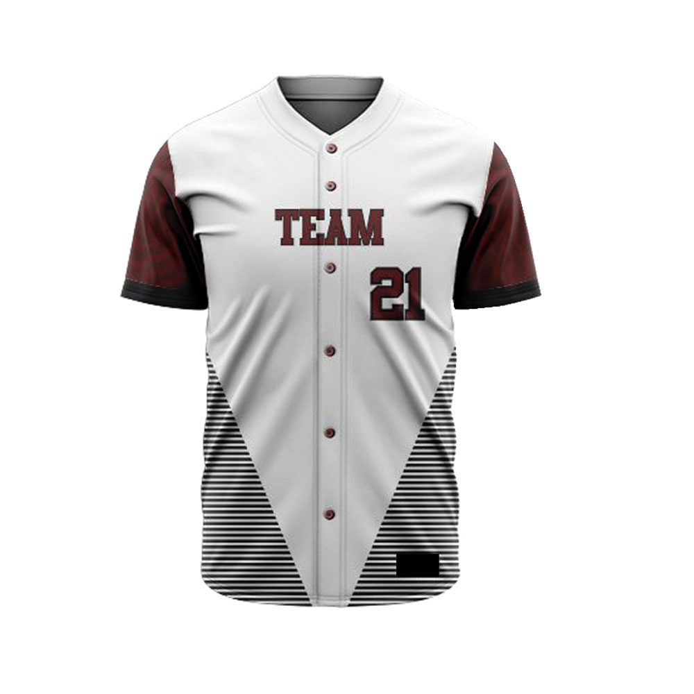 Custom Baseball Jerseys | Buy Online Worldwide