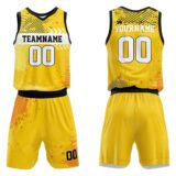 Wholesale Basketball Jerseys with custom logo and sublimation printing