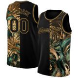 Custom Basketball Uniforms UK with team logo and sublimation printing