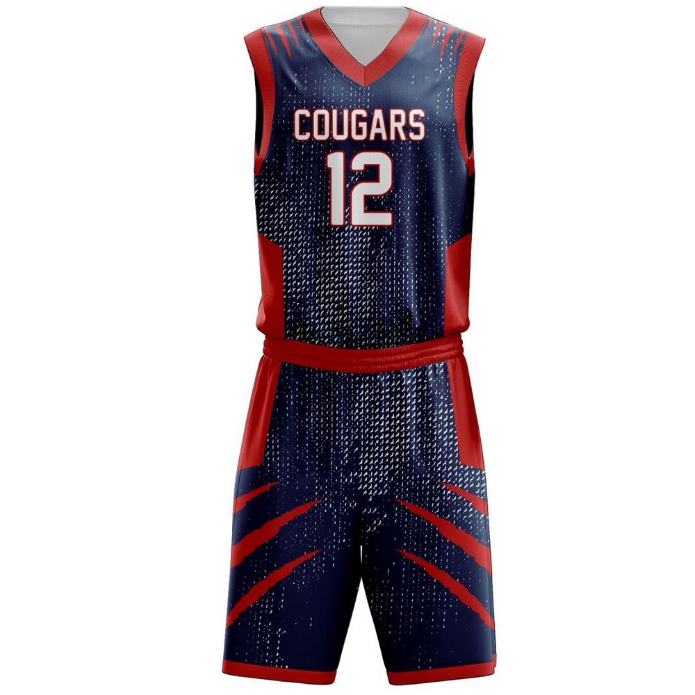 Custom Basketball Uniforms | Middle East Supplier