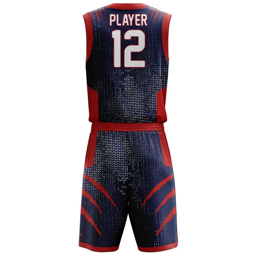 Custom Basketball Uniforms | Middle East Supplier