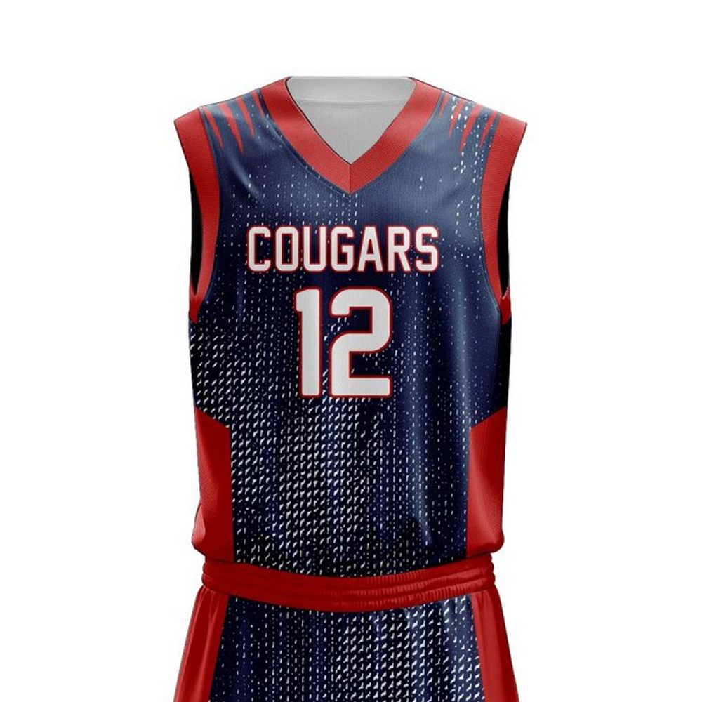 Custom Basketball Uniforms | Middle East Supplier