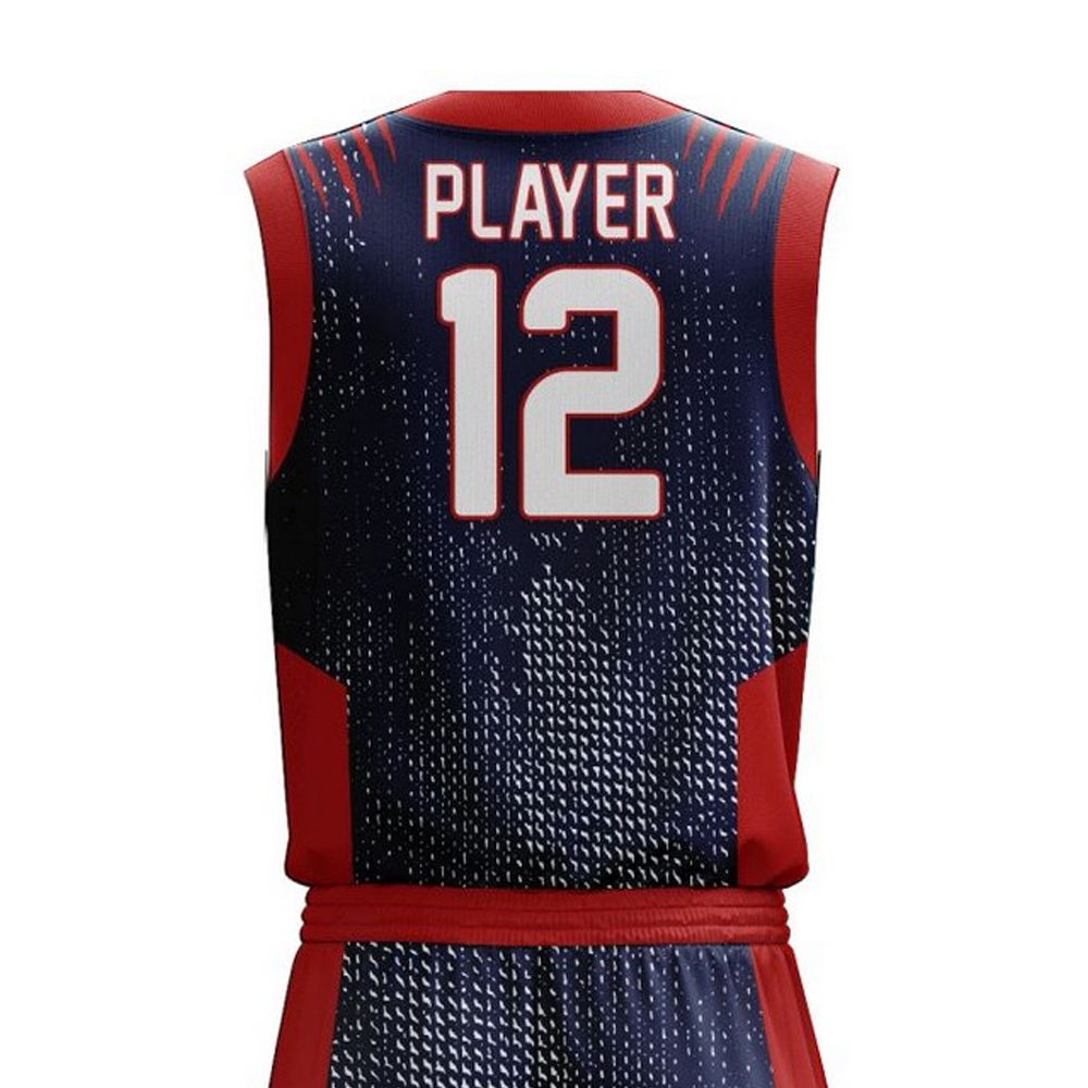 Custom Basketball Uniforms | Middle East Supplier