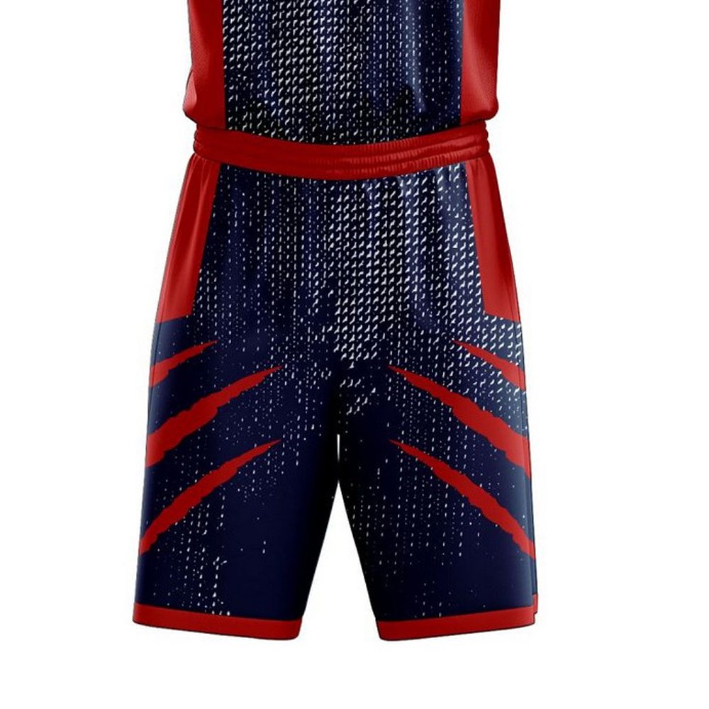 Custom Basketball Uniforms | Middle East Supplier