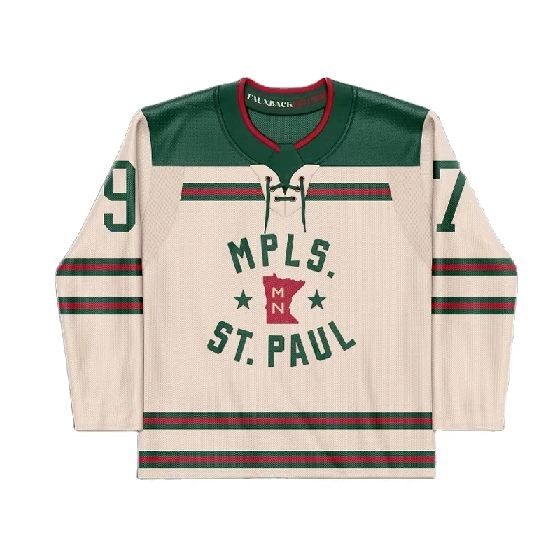 Wholesale Ice Hockey Jerseys Supplier | Europe & Ukraine