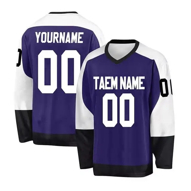 Ice Hockey Team Wear Manufacturer Europe & Ukraine