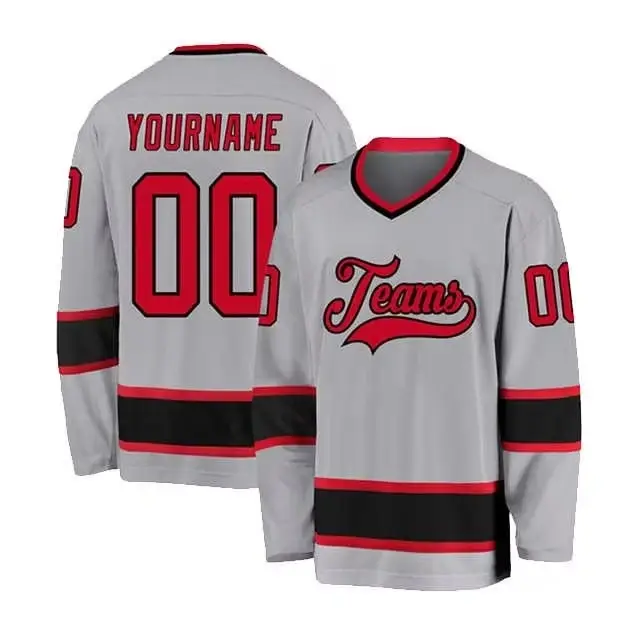Ice Hockey Team Wear Manufacturer Europe & Ukraine