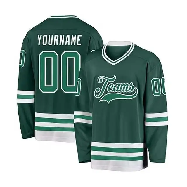 Ice Hockey Team Wear Manufacturer Europe & Ukraine
