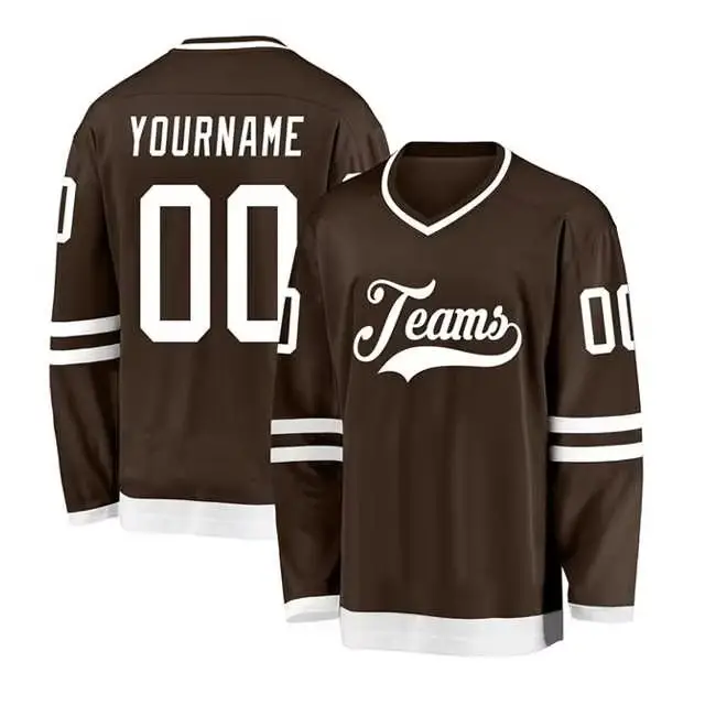 Ice Hockey Team Wear Manufacturer Europe & Ukraine
