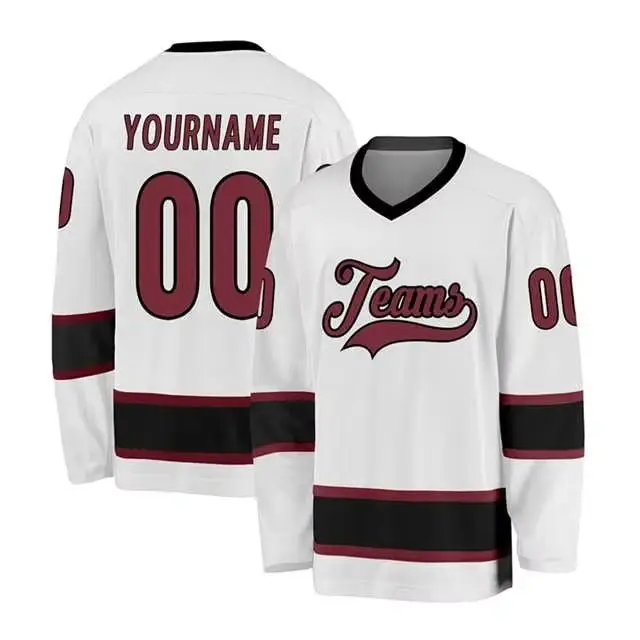 Ice Hockey Team Wear Manufacturer Europe & Ukraine