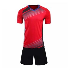 Pickleball Uniform with quick-dry fabric and custom sublimation design