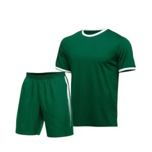 Men's pickleball uniform custom sublimation quick dry shirt