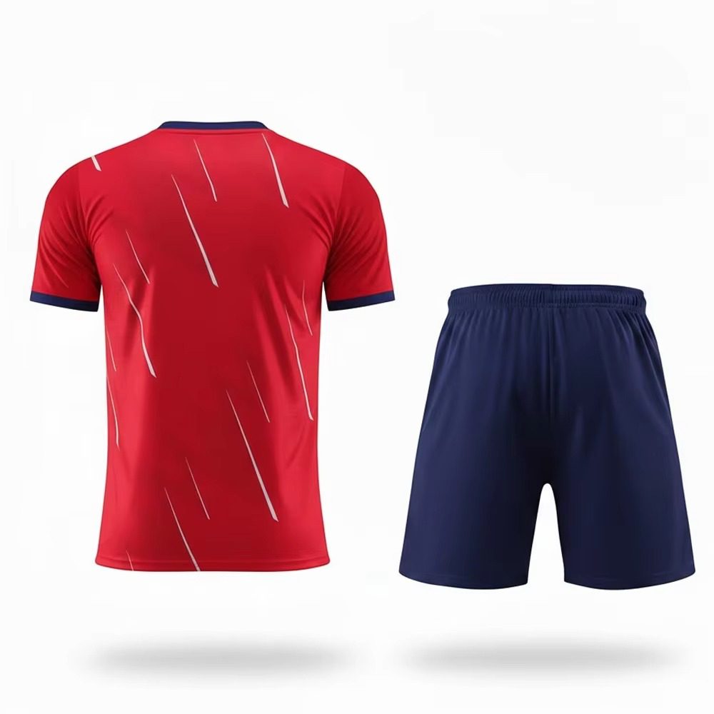 Pickleball Uniform | Men's Padel Sportswear Set