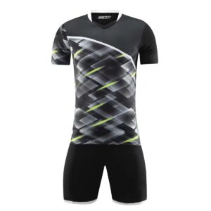 Men's pickleball uniform sublimation training shirt