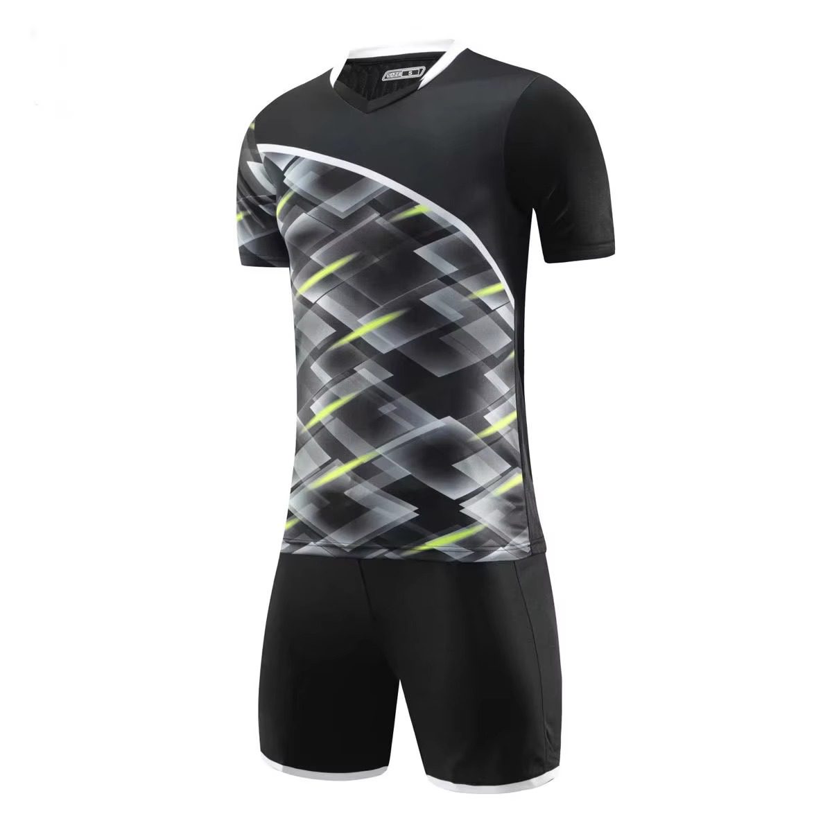 Pickleball Uniform | Men's Sublimation Training Shirt