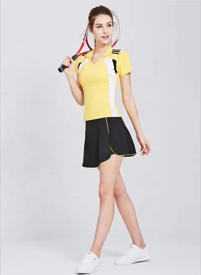 Pickleball Uniform | Women's Breathable Skirt Sportswear