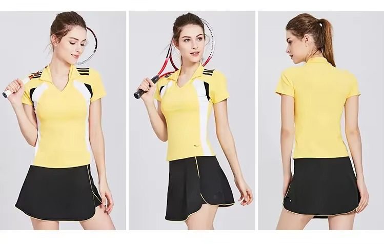 Pickleball Uniform | Women's Breathable Skirt Sportswear