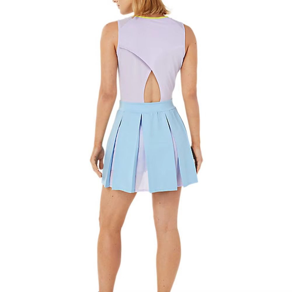 Pickleball Uniform | Women's Light Blue Sport Dress