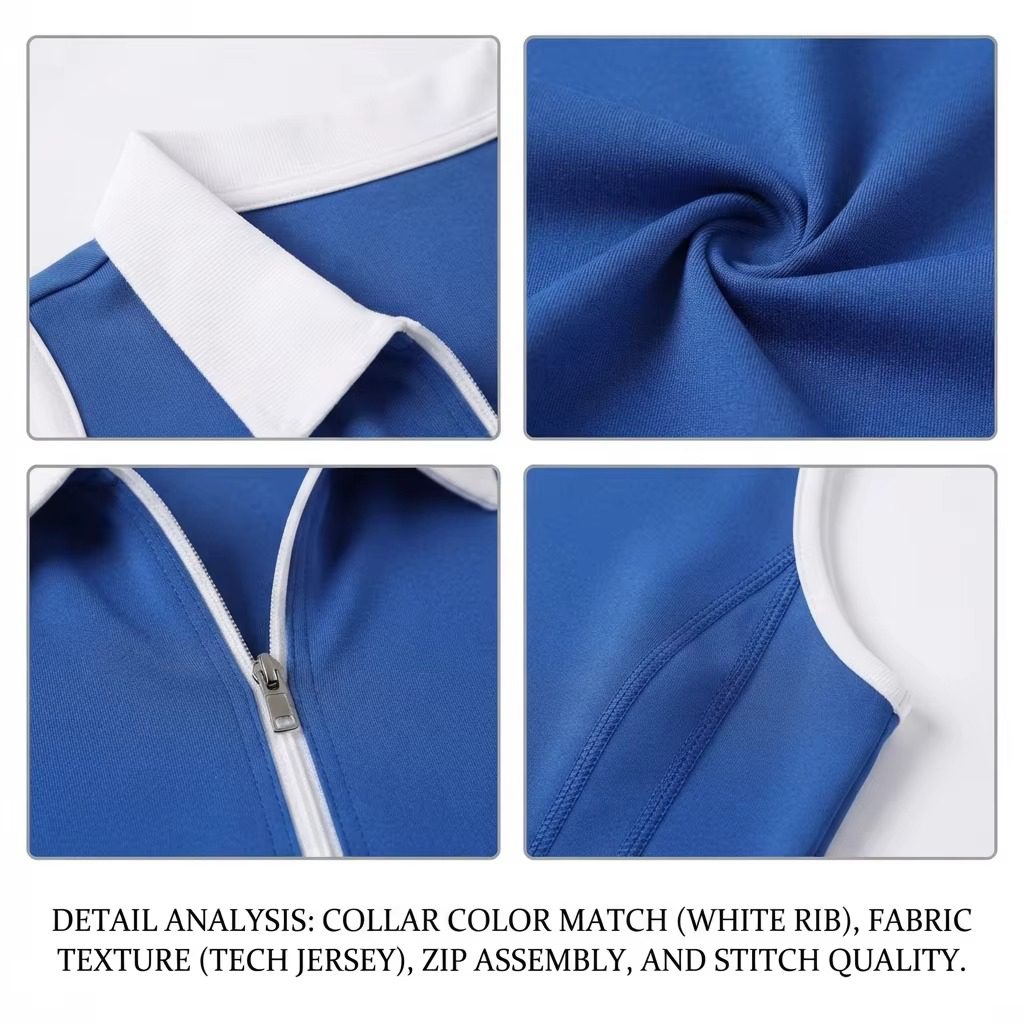 Pickleball Uniform | Women's Two Piece Set for USA