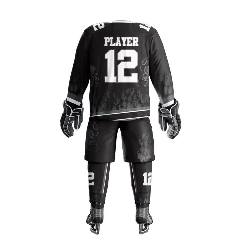 Ice Hockey Jersey | Custom Sublimation Private Label