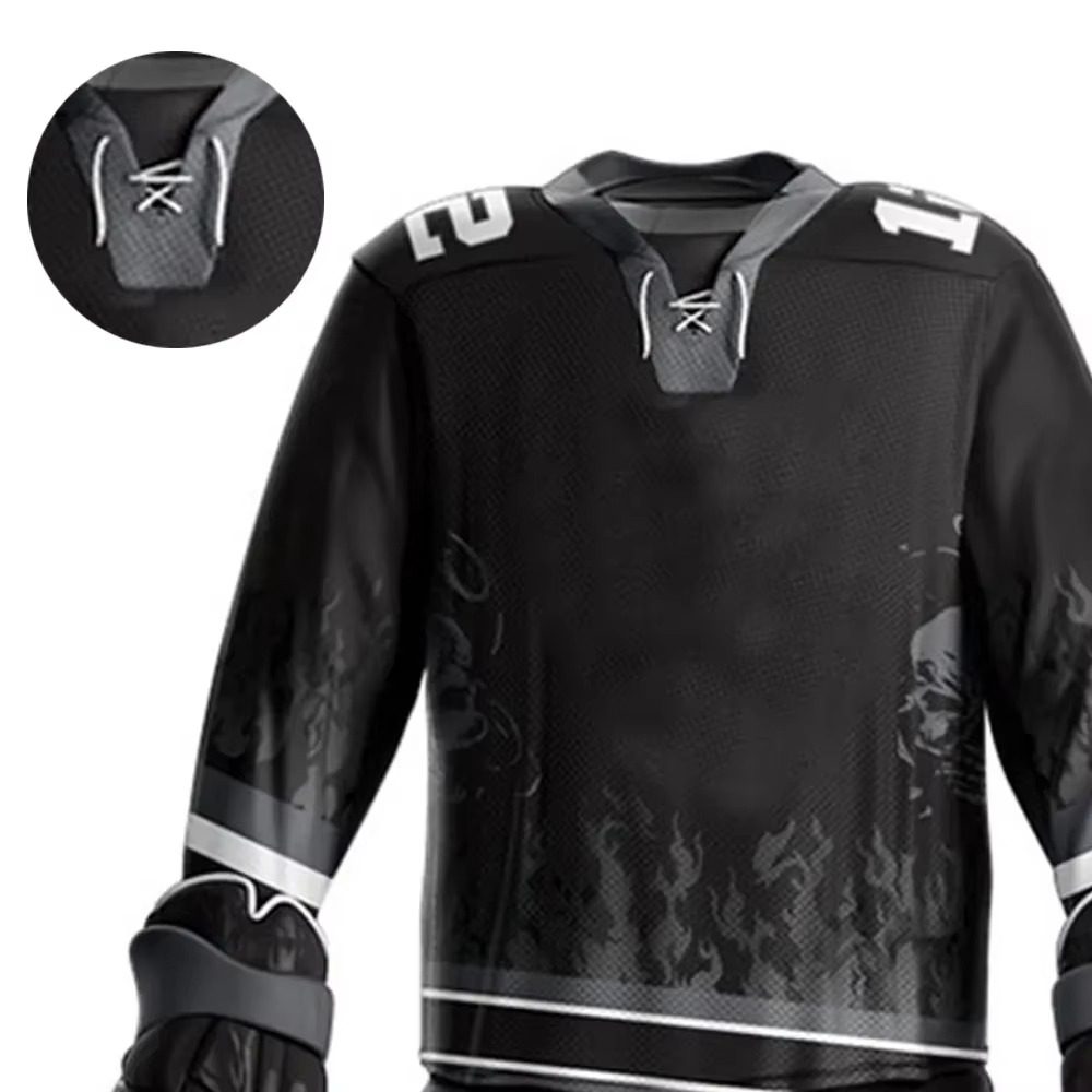 Ice Hockey Jersey | Custom Sublimation Private Label