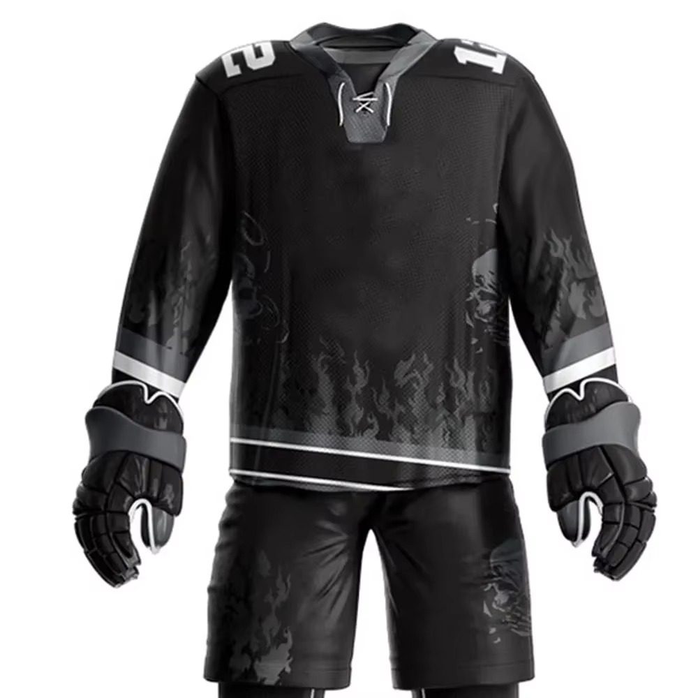 Ice Hockey Jersey | Custom Sublimation Private Label