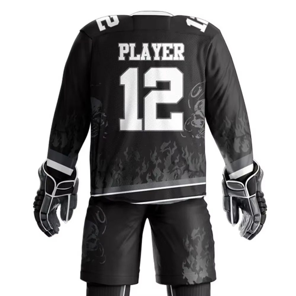 Ice Hockey Jersey | Custom Sublimation Private Label