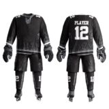 ice hockey jersey men's custom sublimation private label