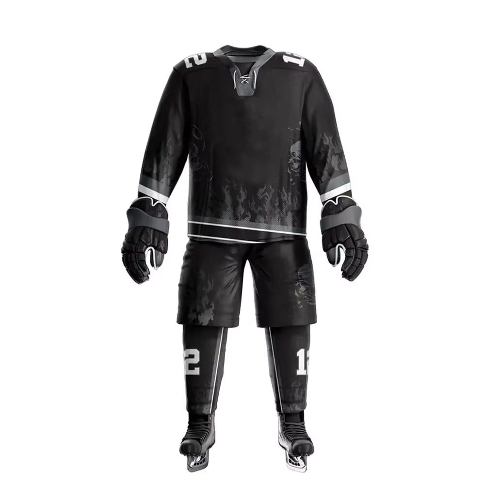 Ice Hockey Jersey | Custom Sublimation Private Label