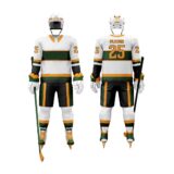 ice hockey uniform custom athletic design for team sports
