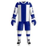 ice hockey uniform custom polyester team jersey